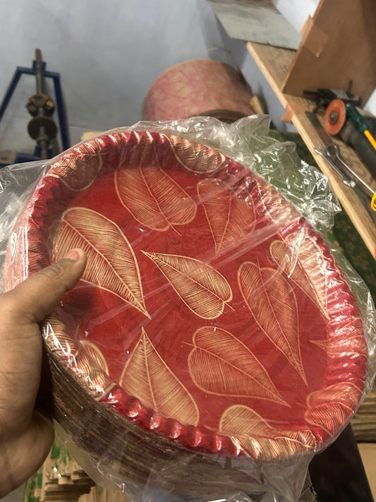 buffet paper plates